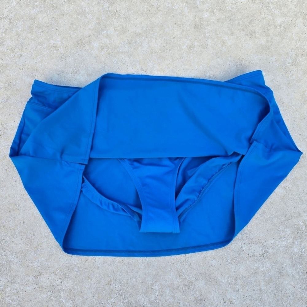 Jantzen Women's Swim Skirted Bottom Size 16‎ - Picture 2 of 6